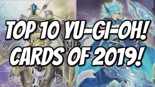 Top 10 Yu-Gi-Oh! Cards of 2019