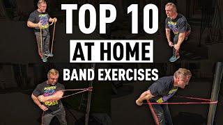 Top "10" At Home Band Exercises Everyone Should Be Doing