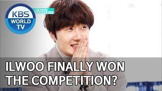 Ilwoo finally won the competition? [Stars' Top Recipe at Fun-Staurant/2020.01.13]