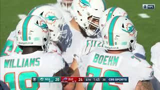 Miami Dolphins Top 10 Offensive Plays from the 2019 Season