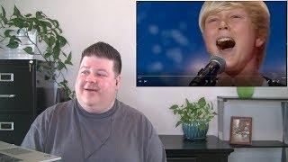 Voice Teacher Reacts to Jack Vidgen - I Have Nothing