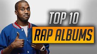 Top 10 Rap Albums Of 2019!