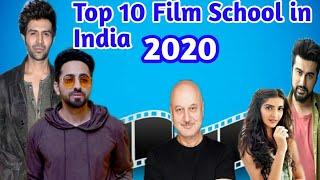 Top 10 Film School in India || 2020 ||