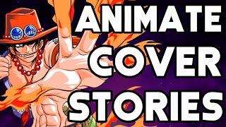 Animate The One Piece Cover Stories!! - One Piece Discussion