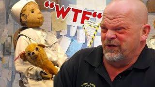 10 Most Outrageous Pawn Stars Items