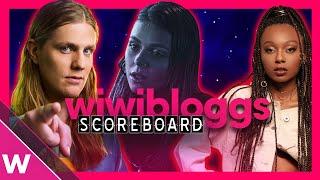 Eurovision 2020 Voting: The Wiwibloggs Scoreboard - Our Top 41
