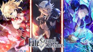 Top 15 Strongest Fate/Grand Order London Servants {4th Singularity}