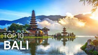 Top 10 Places to Visit in Bali