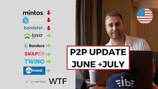 P2P UPDATE JUNE + JULY