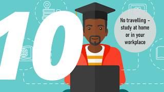 Top 10 Benefits of eLearning