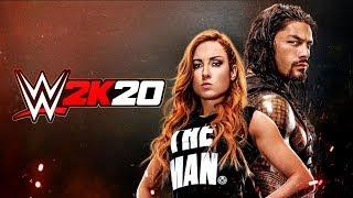 WWE 2k20 Still NOT WORKING ( Y2k problem ?  ) - AEW Dynamite !