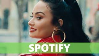 Spotify Top 100 Songs, March 2020 [Week 11]