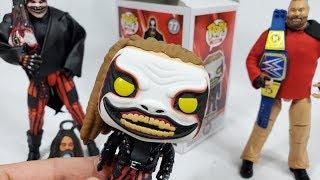 WWE THE FIEND AMAZON EXCLUSIVE UNBOXING