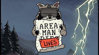 AREA MAN LIVES Teaser