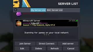 New faction server!