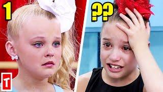 10 Biggest Dance Moms Competition Losses