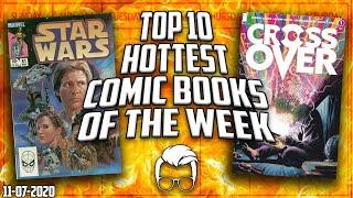 These Comic Books Are TRENDING! | Top 10 Hottest TRENDING Comics of the Week ft.MillGeekComics