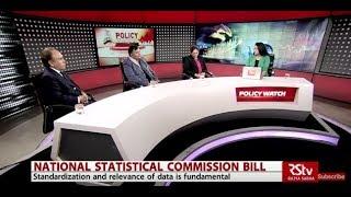 Policy Watch: National Statistical Commission Bill