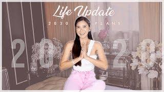 LIFE UPDATES + 2020 PLANS | JAMIE CHUA