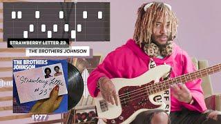 Thundercat Breaks Down His Favorite Bass Lines | Under the Influences | Pitchfork