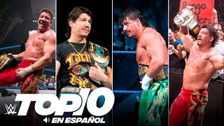 WWE Top 10 En Español: Feliz Cumpleaños Eddie Guerrero, Oct 9, 2020