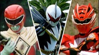 Top 10 Power Up Modes in Power Rangers (Enhancement Modes)