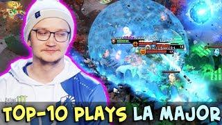 TOP-10 PLAYS of LA Major Qualifiers — Day 2