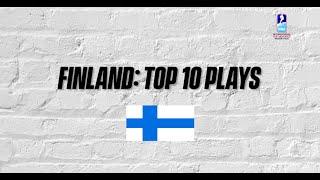 Finland: Top 10 Plays | #IIHFWorlds 2020