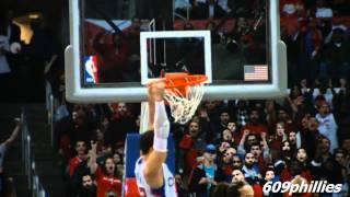 Blake Griffin Top 10 Dunks First Half of 2011- 2012 season