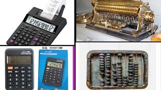 Top 10 information about calculator