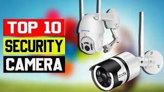 Top 10 Best Security Camera System Under $50 | Best CCTV Camera Review