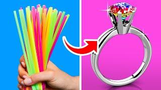 GREAT RECYCLING HACKS AND CRAFTS || 5-Minute Decor Projects For The Whole Family