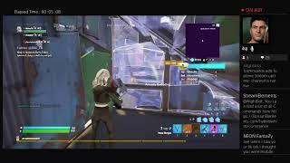 Arena SZN 4 CH 2 I Please Donate I Fortnite Live OCE 1v1//2v2 Week KBM Progression Donate In Desc.