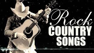 Country Rock Playlist - Top 100 Classic Country Rock 80s 90s - Greatest Country Rock Music