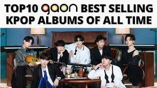 Top 10 Gaon best selling kpop albums of all time (December 2020)