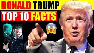 Donald Trump Top 10 Interesting Facts In Hindi