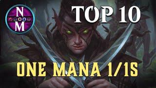 MTG Top 10: One Mana 1/1s