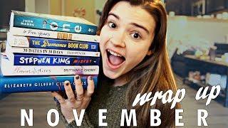 November Wrap Up || 2019