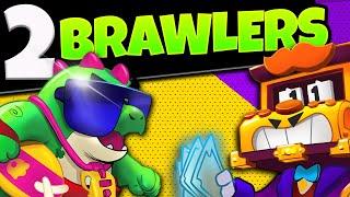 Brawl Stars Update Info | THREE NEW GAMEMODES, 30 Skins, 2 New Brawlers