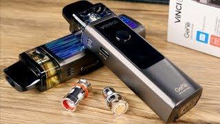 Vinci Air Mod Pod by Voopoo!