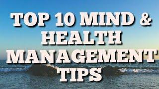 Top 10 Mind & Health management tips for students |good thoughts for students |good thoughts |