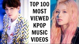 [TOP 100] MOST VIEWED KPOP MUSIC VIDEOS ON YOUTUBE | December 2019