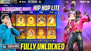 Fully Unlocked new Hip Hop Elite Pass