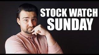 Warren Buffet Sold ALL Airline Stocks! Top 5 Stocks to Buy now! Stock Watch Sunday