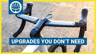 Top 5 | Expensive Road Bike Upgrades You Don't Need