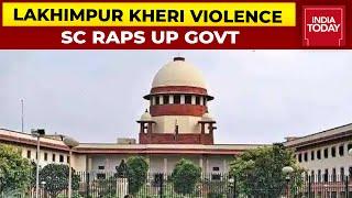 Lakhimpur Violence: Supreme Court Asks UP Govt Why Ashish Misra Not Arrested Yet | Breaking News