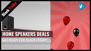 Top 10 Home Speakers Black Friday / Cyber Monday Deals | #Blackfriday
