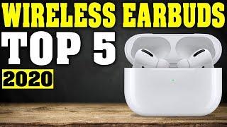 TOP 5: Best True Wireless Earbuds 2020