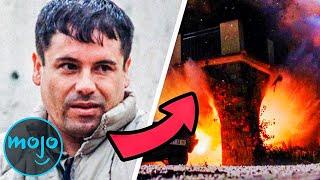 Top 10 Craziest Things El Chapo Has Done
