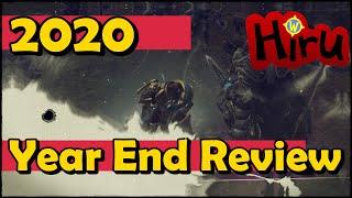 2020 Year End Review